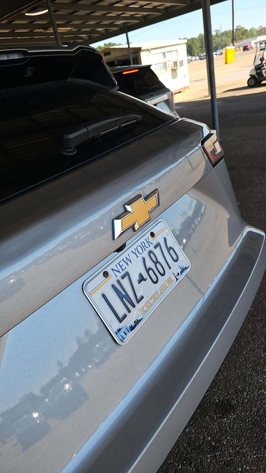 2025 Chevrolet Equinox LT FWD