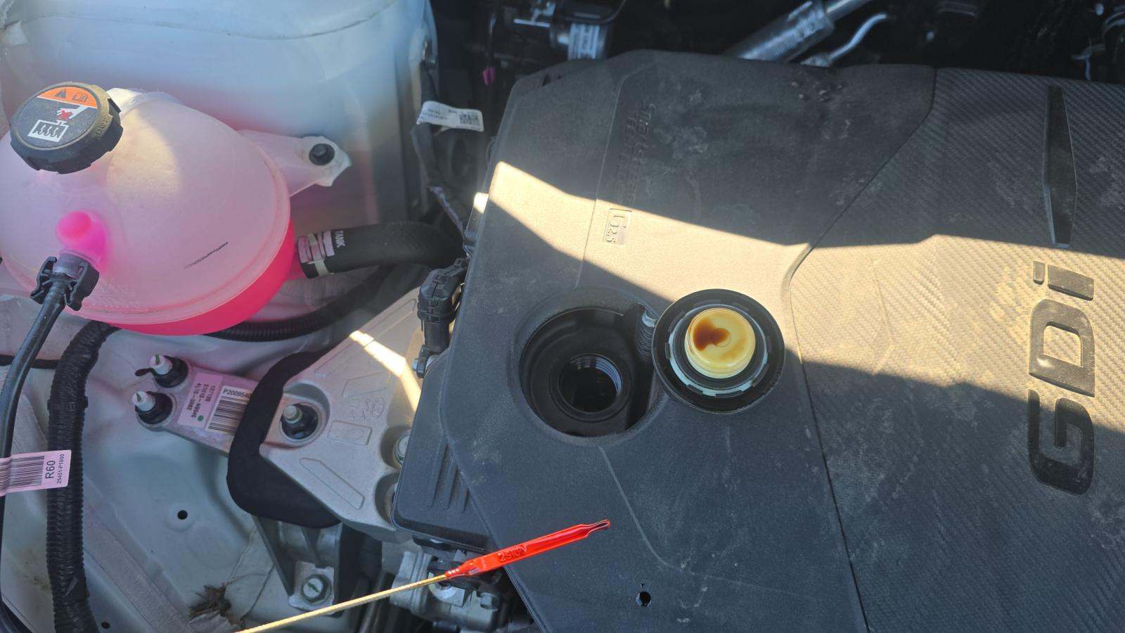 2025 Kia Sportage EX FWD