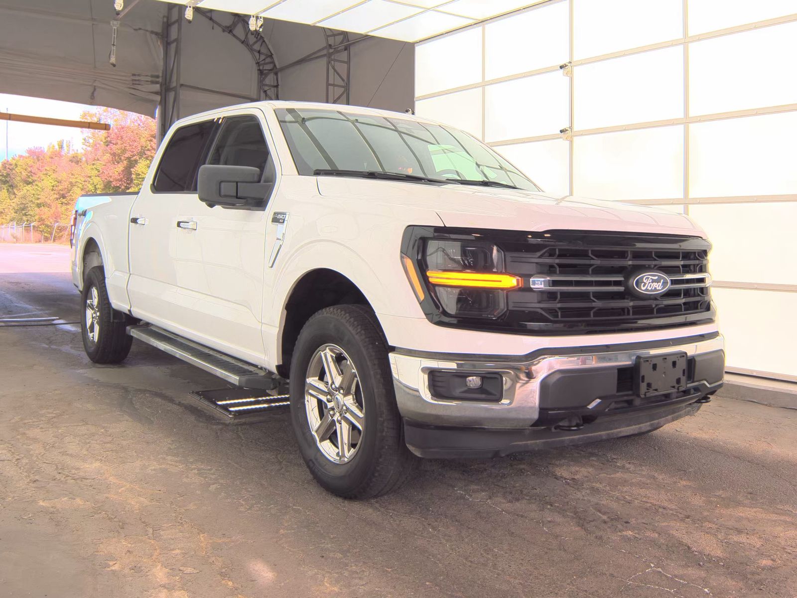 2024 Ford F-150 XLT AWD