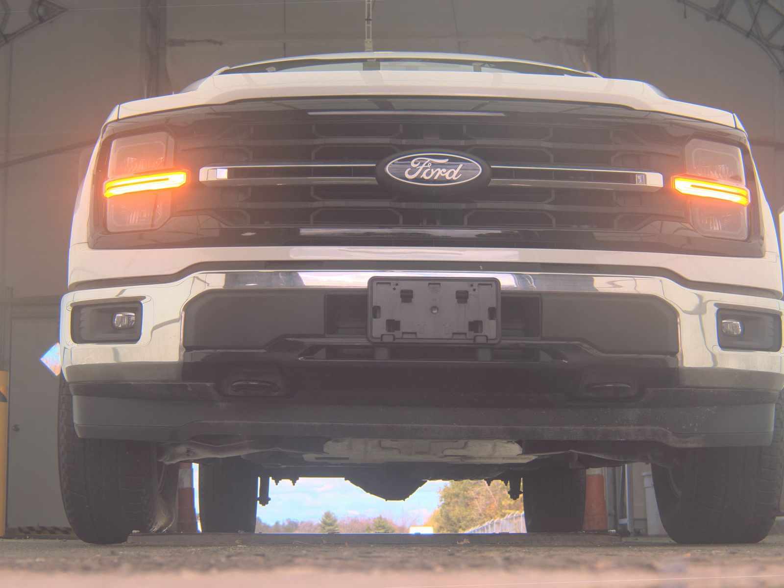 2024 Ford F-150 XLT AWD