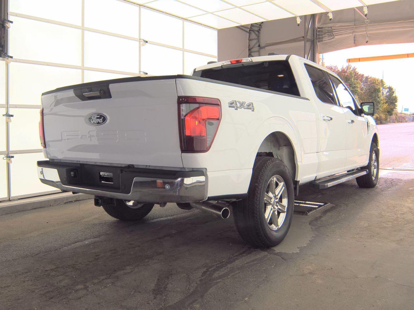 2024 Ford F-150 XLT AWD