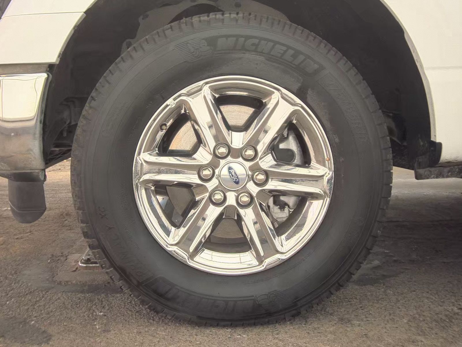 2024 Ford F-150 XLT AWD