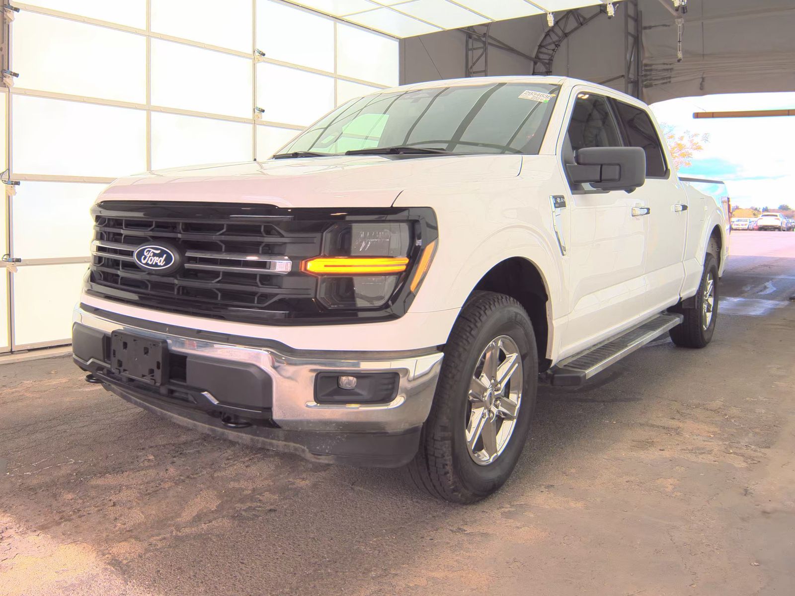 2024 Ford F-150 XLT AWD