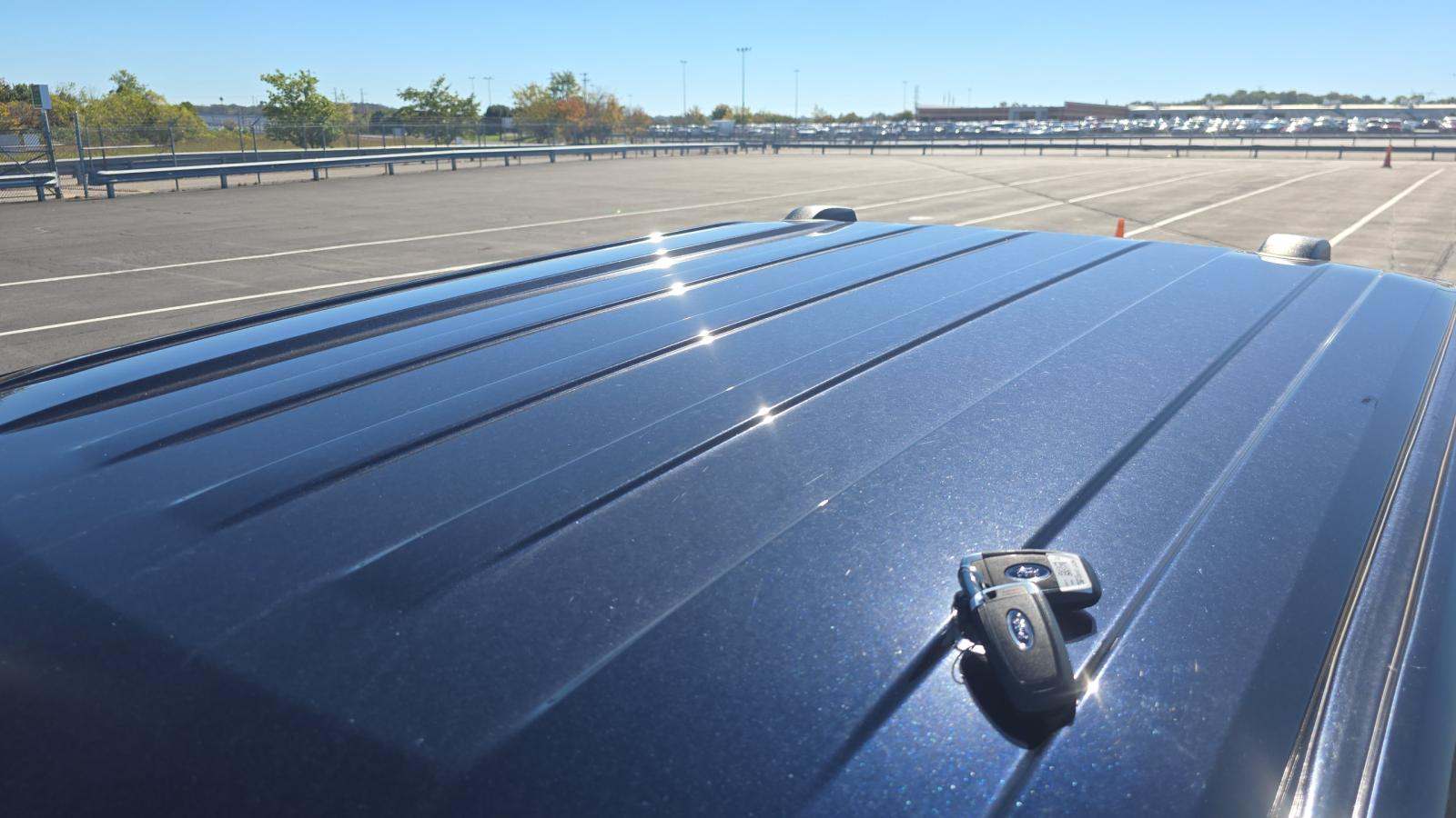 2022 Ford F-150 Lariat AWD