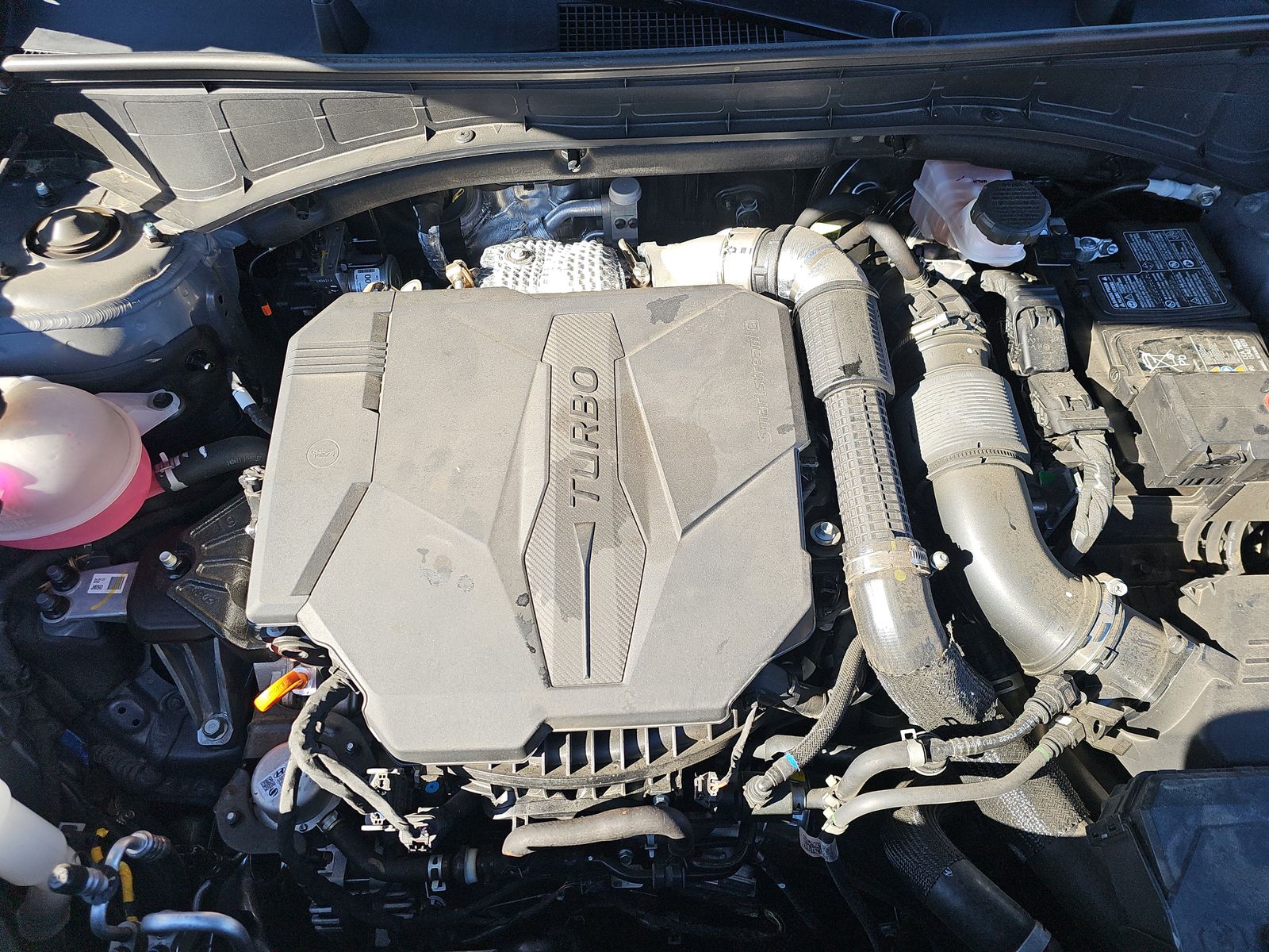 2025 Hyundai Santa Fe Calligraphy AWD