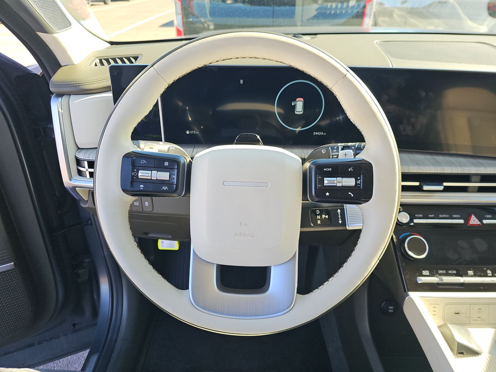 2025 Hyundai Santa Fe Calligraphy AWD