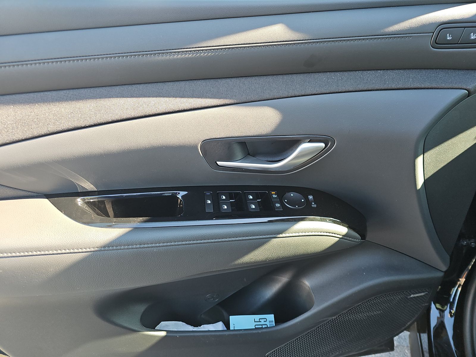 2025 Hyundai Tucson Hybrid Limited AWD