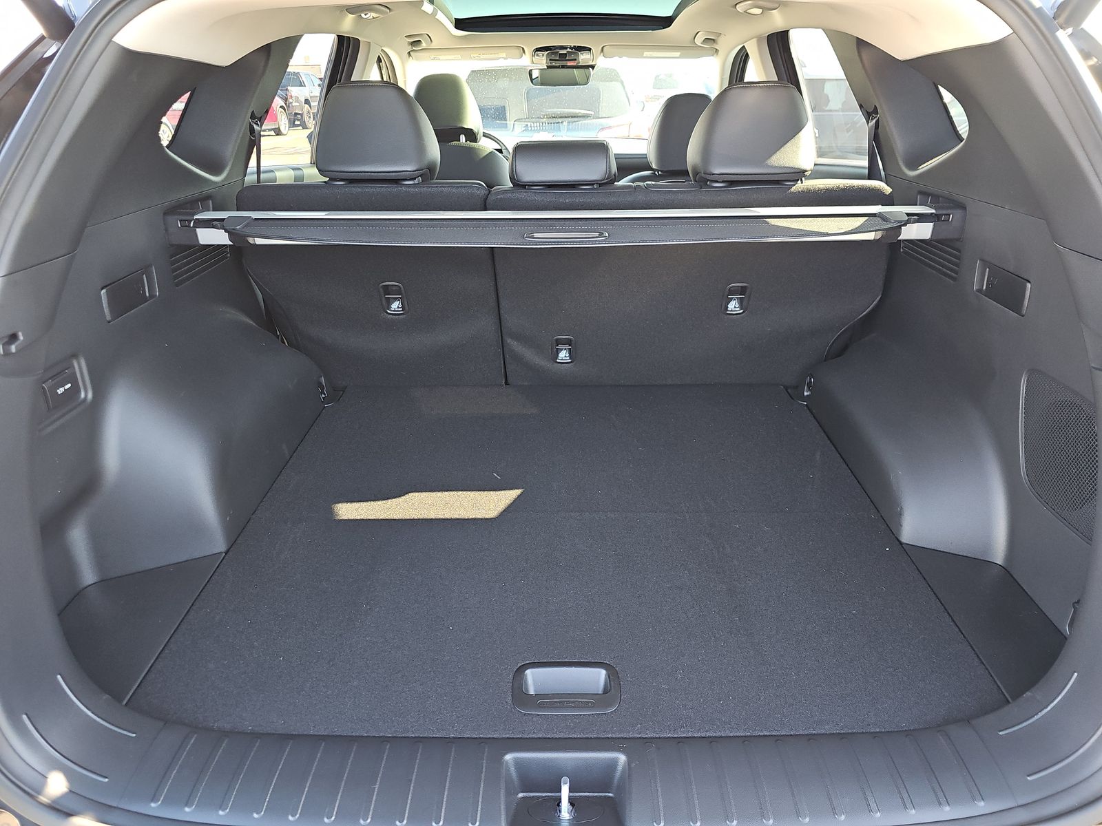 2025 Hyundai Tucson Hybrid Limited AWD