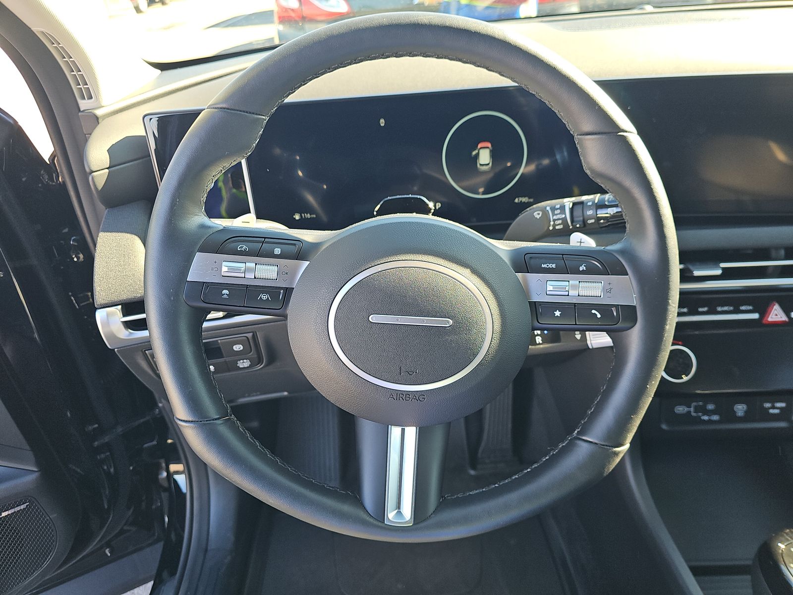 2025 Hyundai Tucson Hybrid Limited AWD