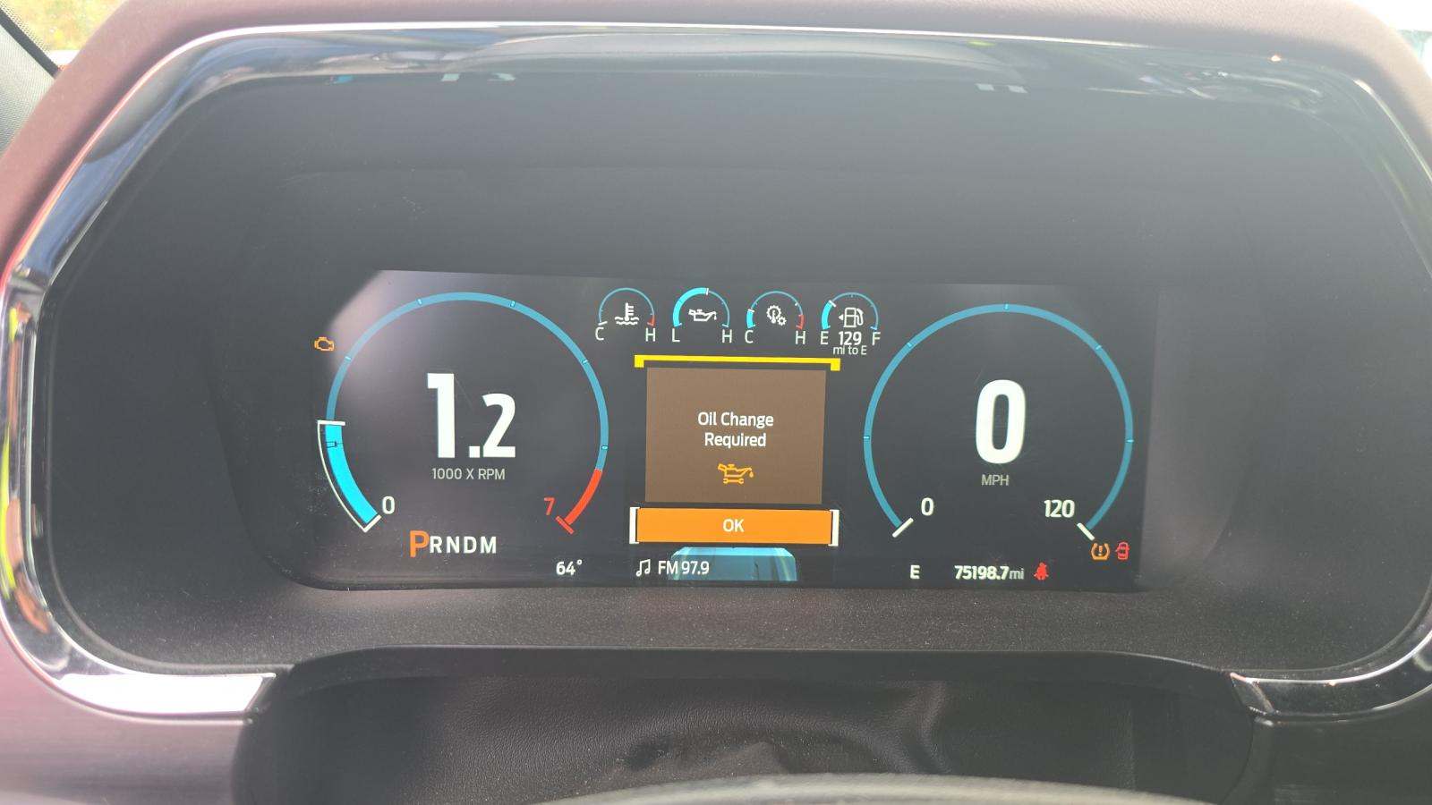 2021 Ford F-150 Hybrid Lariat AWD