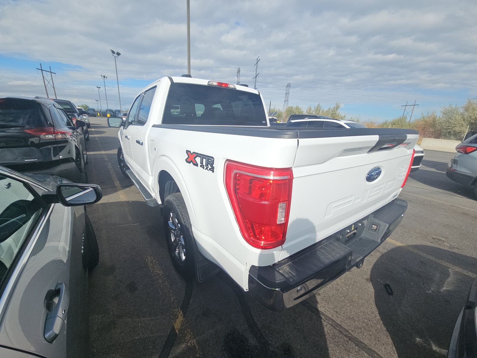2023 Ford F-150 XLT AWD