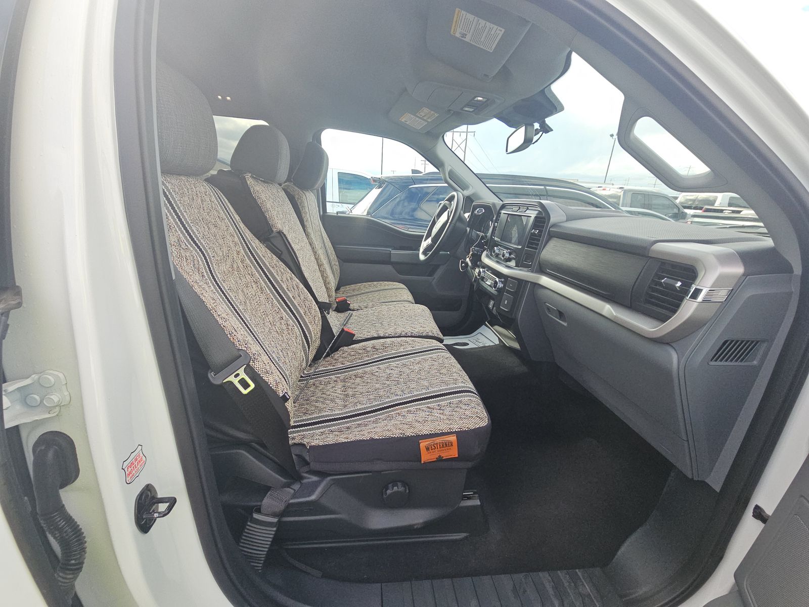 2023 Ford F-150 XLT AWD