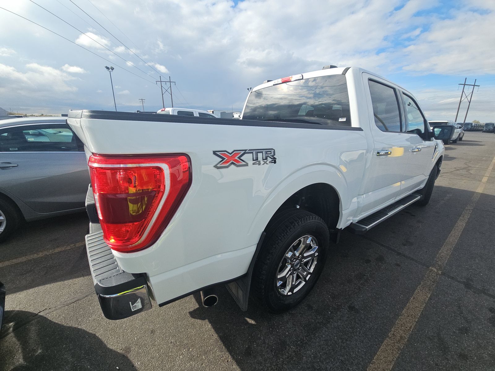 2023 Ford F-150 XLT AWD