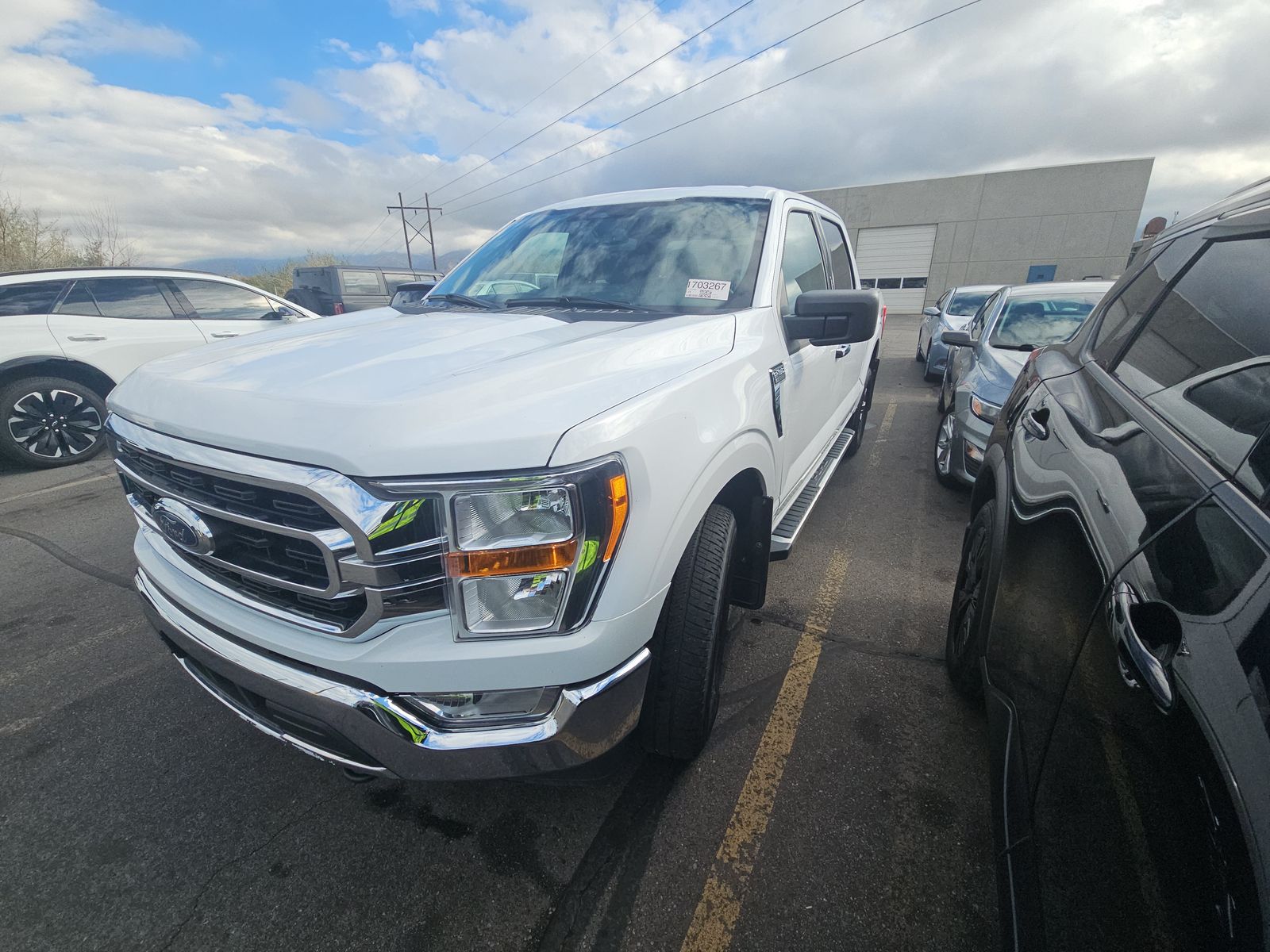 2023 Ford F-150 XLT AWD
