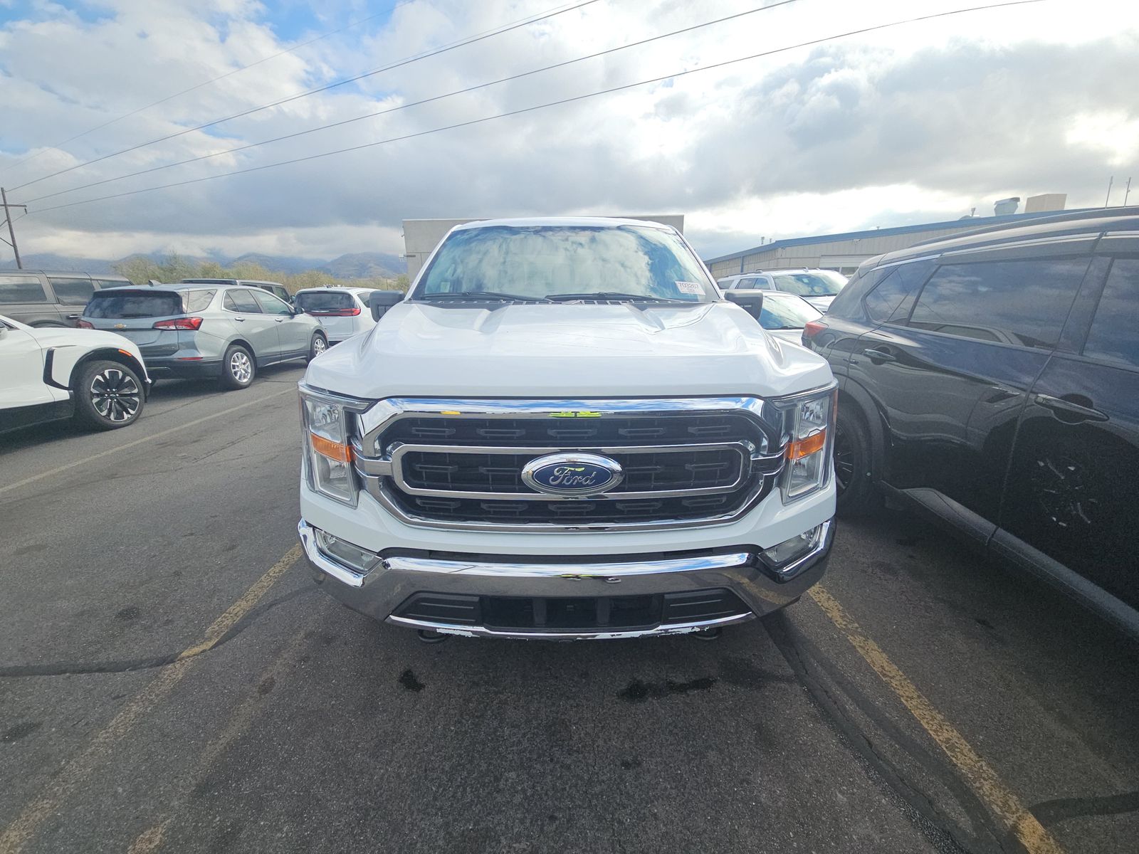 2023 Ford F-150 XLT AWD