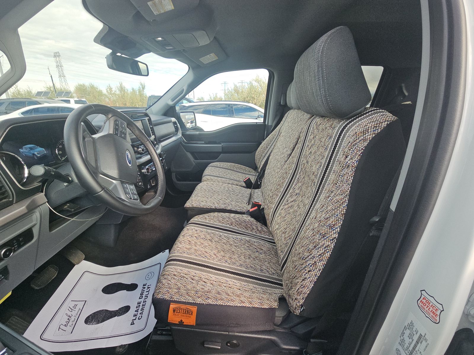 2023 Ford F-150 XLT AWD