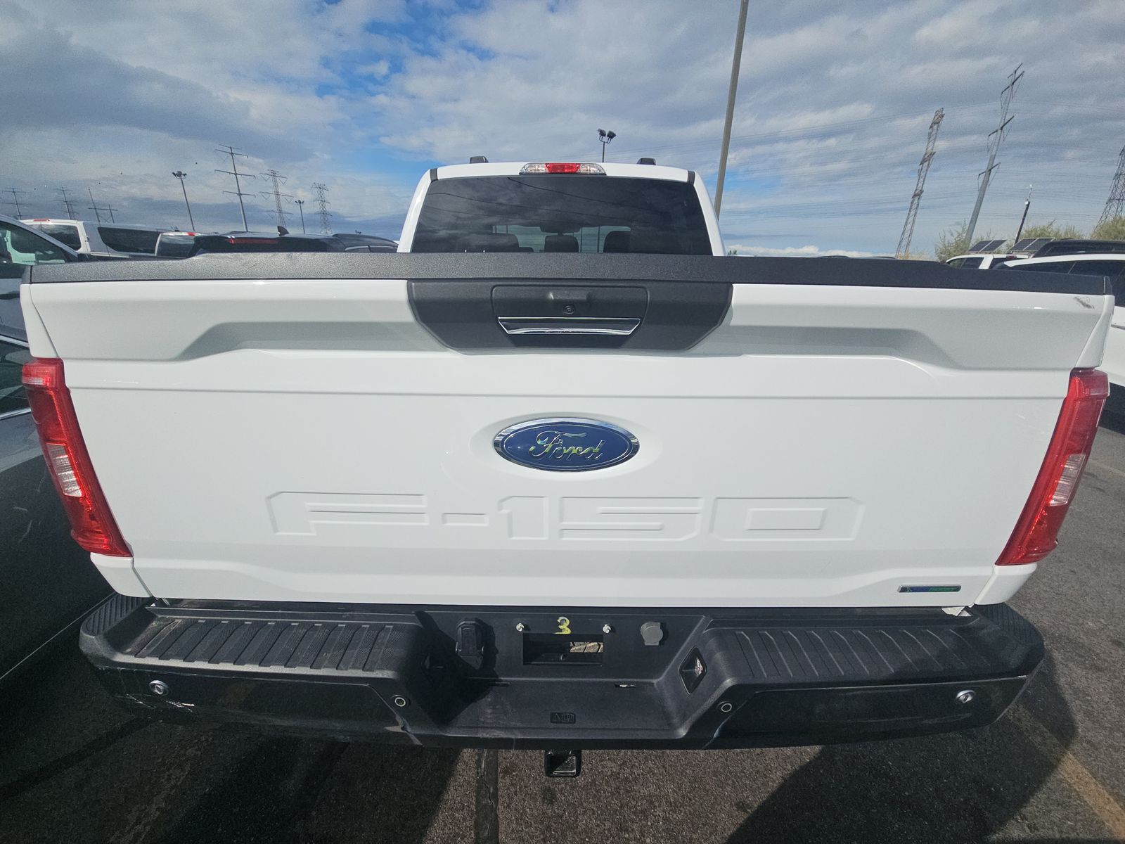 2023 Ford F-150 XLT AWD