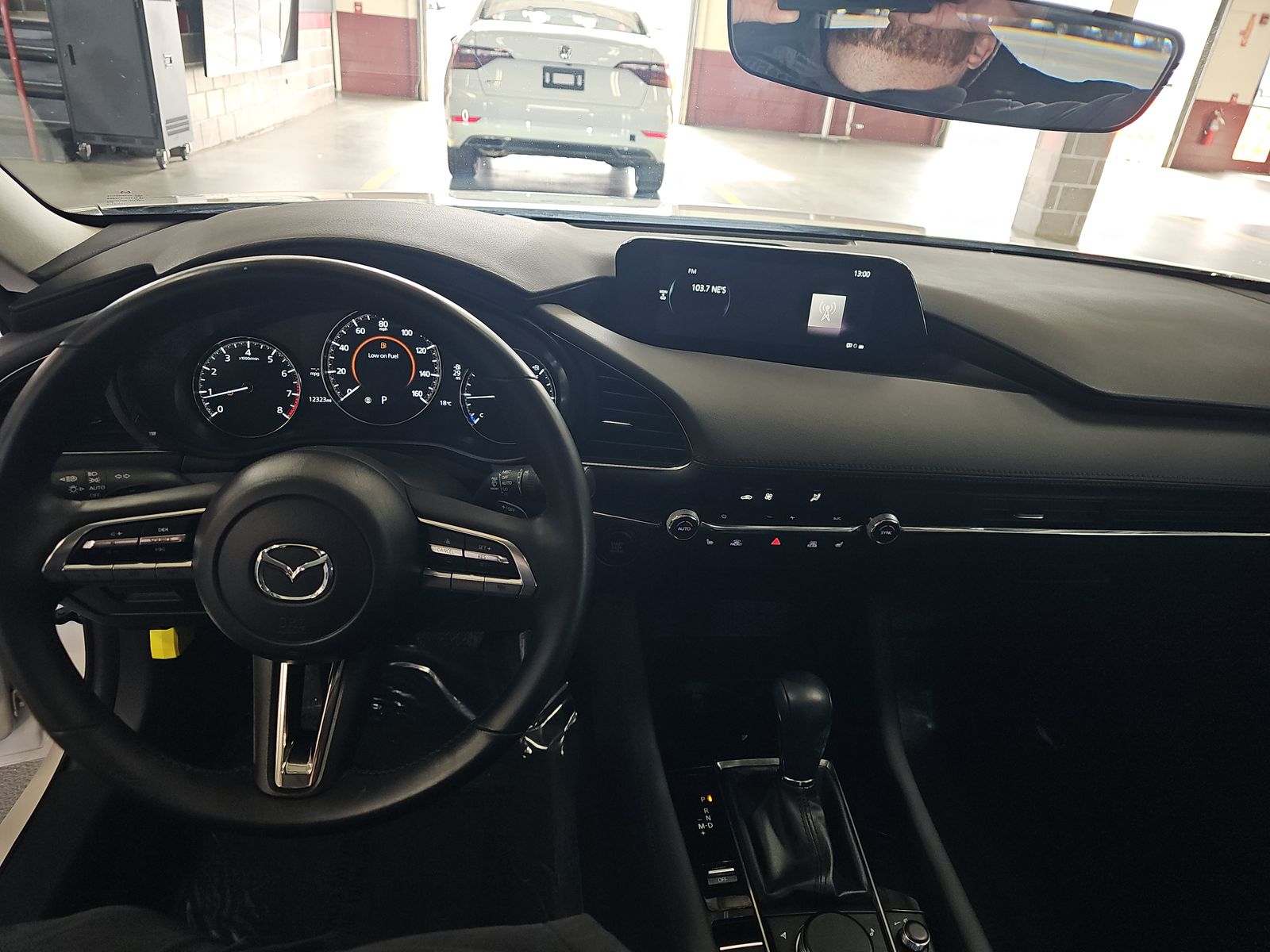 2023 MAZDA MAZDA3 2.5 S AWD