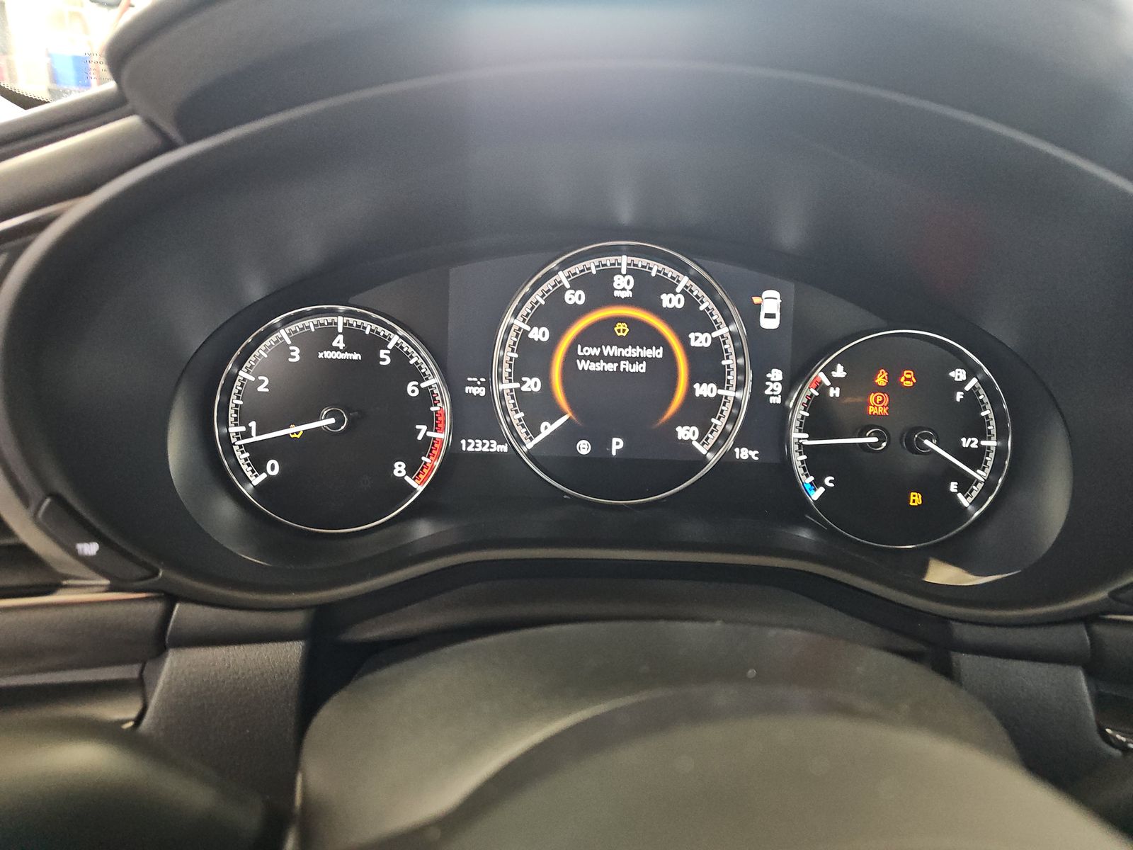 2023 MAZDA MAZDA3 2.5 S AWD