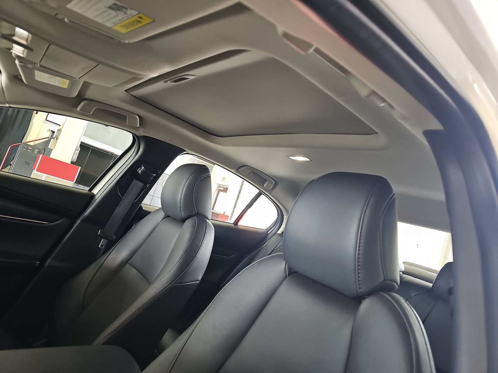 2023 MAZDA MAZDA3 2.5 S AWD