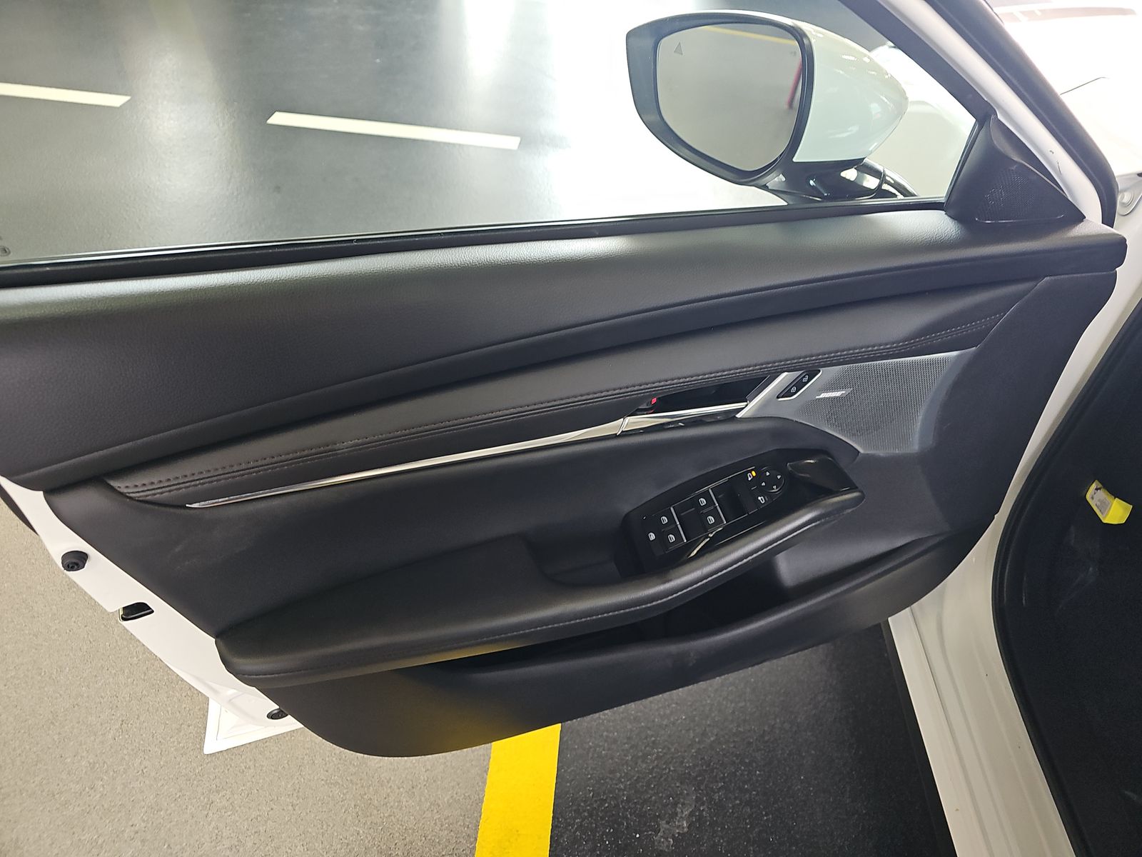 2023 MAZDA MAZDA3 2.5 S AWD