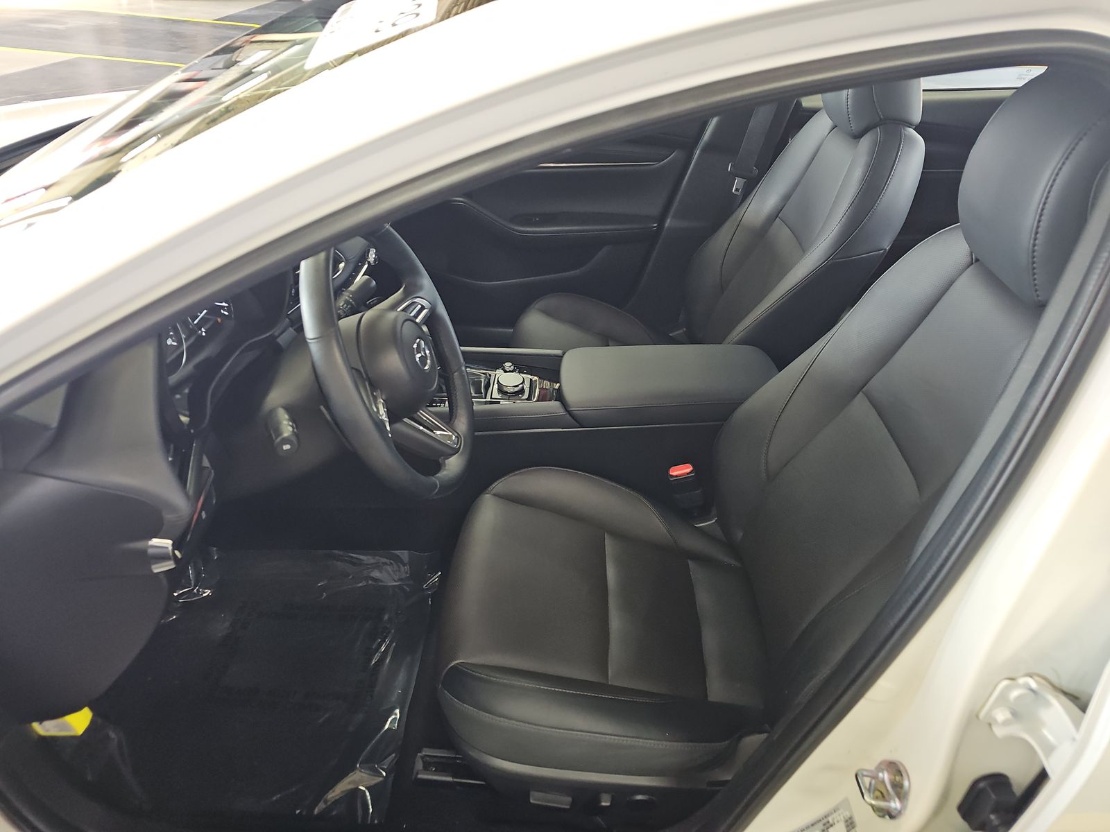 2023 MAZDA MAZDA3 2.5 S AWD