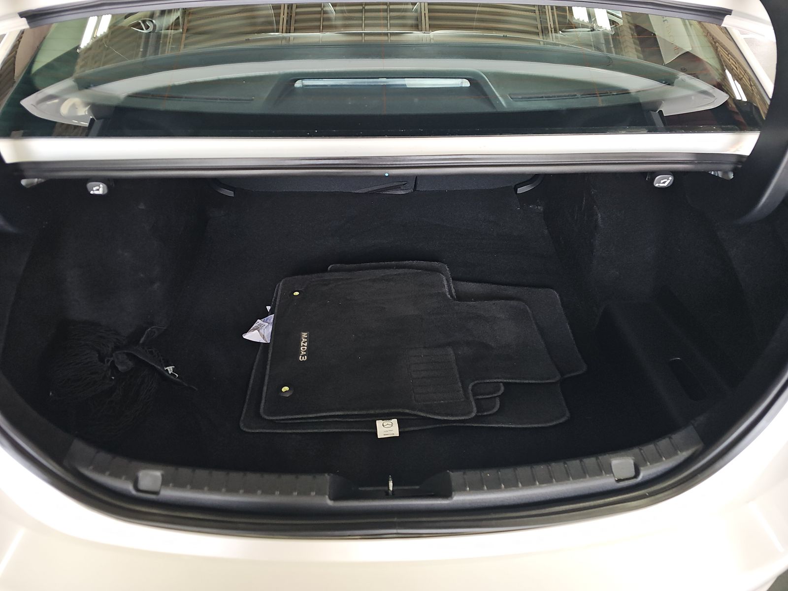 2023 MAZDA MAZDA3 2.5 S AWD