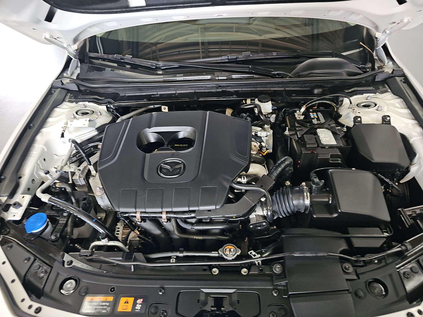 2023 MAZDA MAZDA3 2.5 S AWD