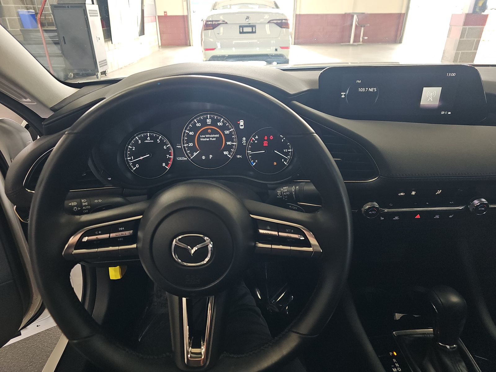 2023 MAZDA MAZDA3 2.5 S AWD