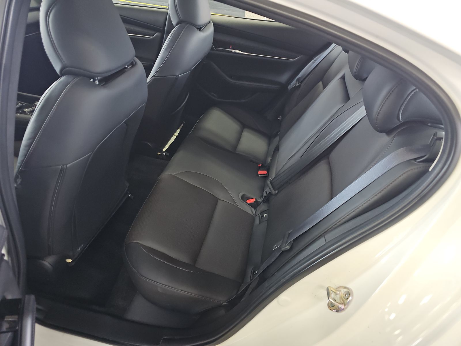 2023 MAZDA MAZDA3 2.5 S AWD