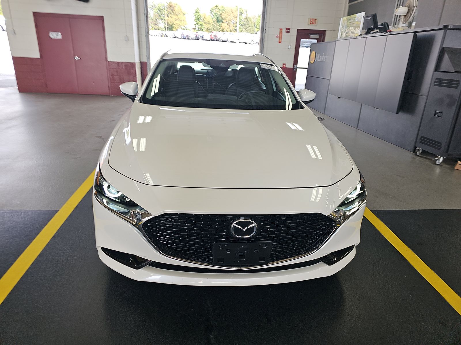 2023 MAZDA MAZDA3 2.5 S AWD