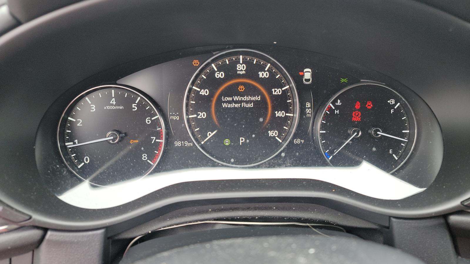 2024 MAZDA CX-30 2.5 S Preferred Package AWD