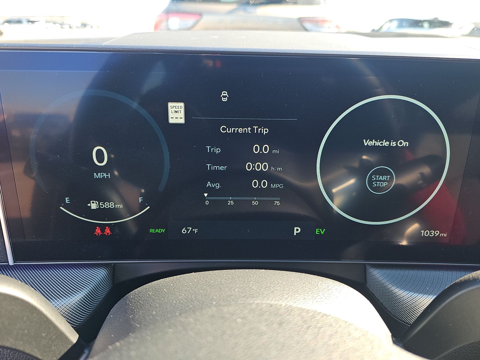 2025 Hyundai Sonata Hybrid Limited FWD