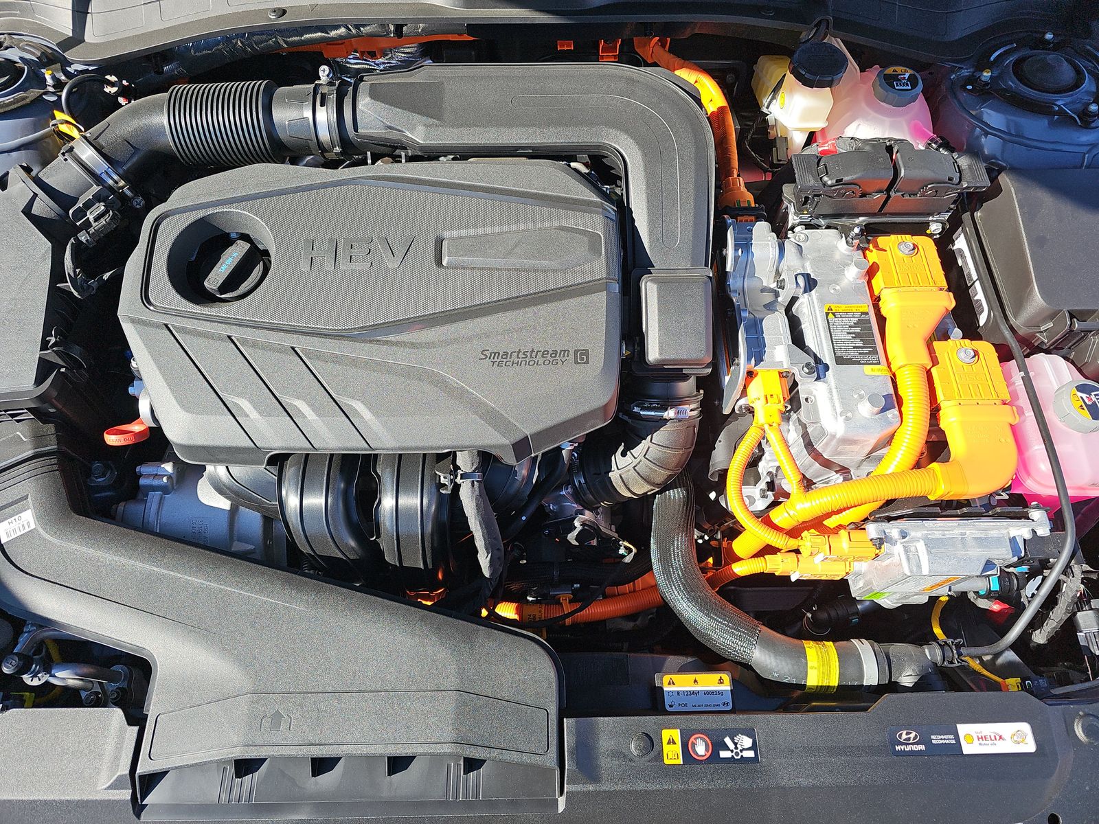 2025 Hyundai Sonata Hybrid Limited FWD