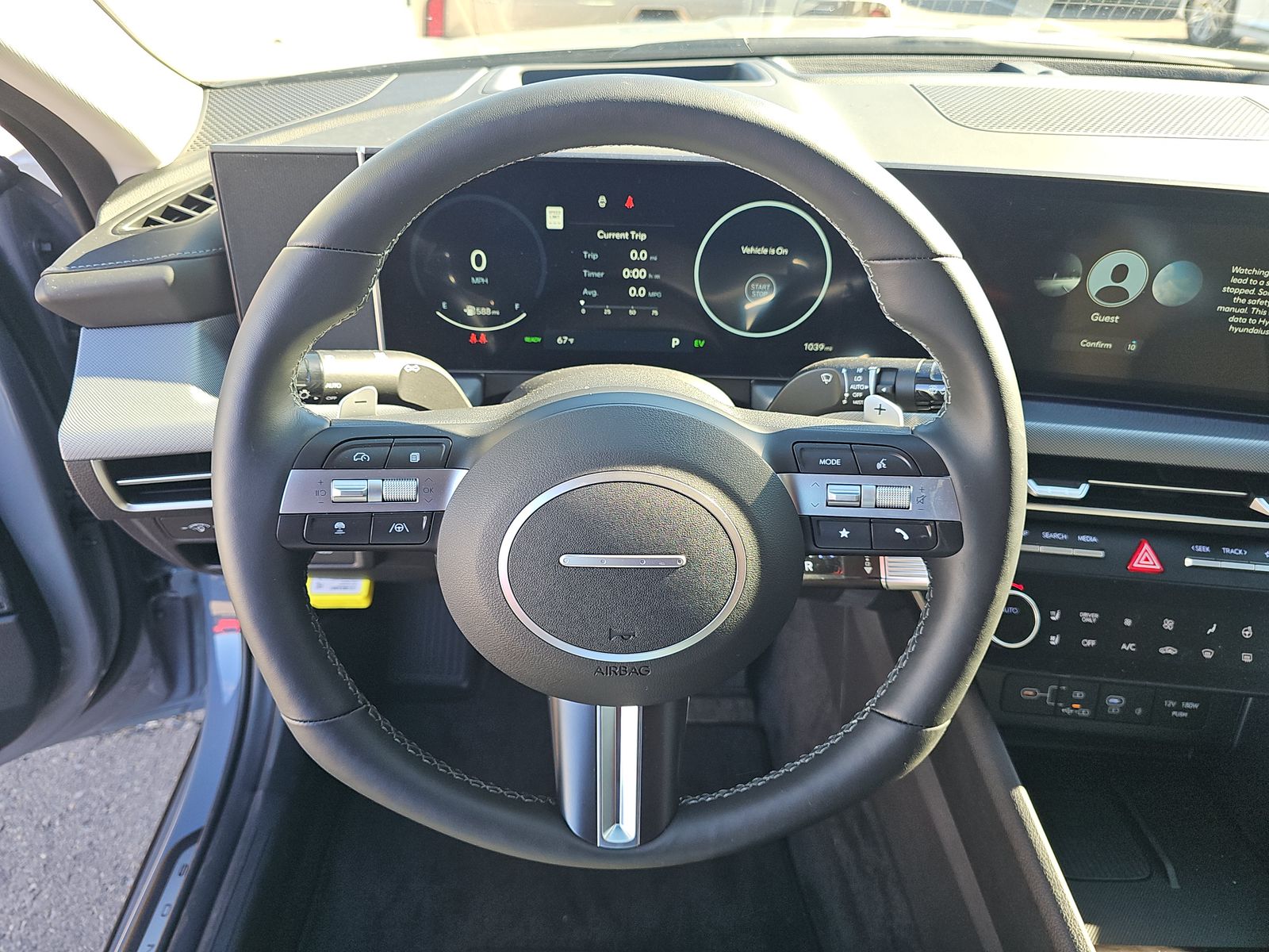 2025 Hyundai Sonata Hybrid Limited FWD