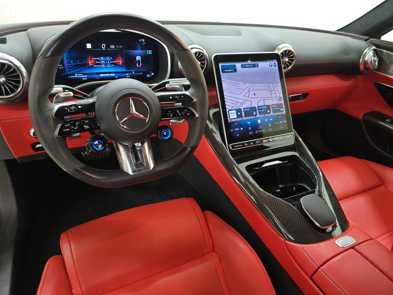 2022 Mercedes-Benz SL-Class AMG SL 63 AWD