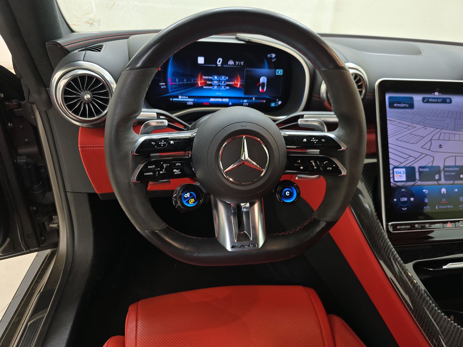 2022 Mercedes-Benz SL-Class AMG SL 63 AWD