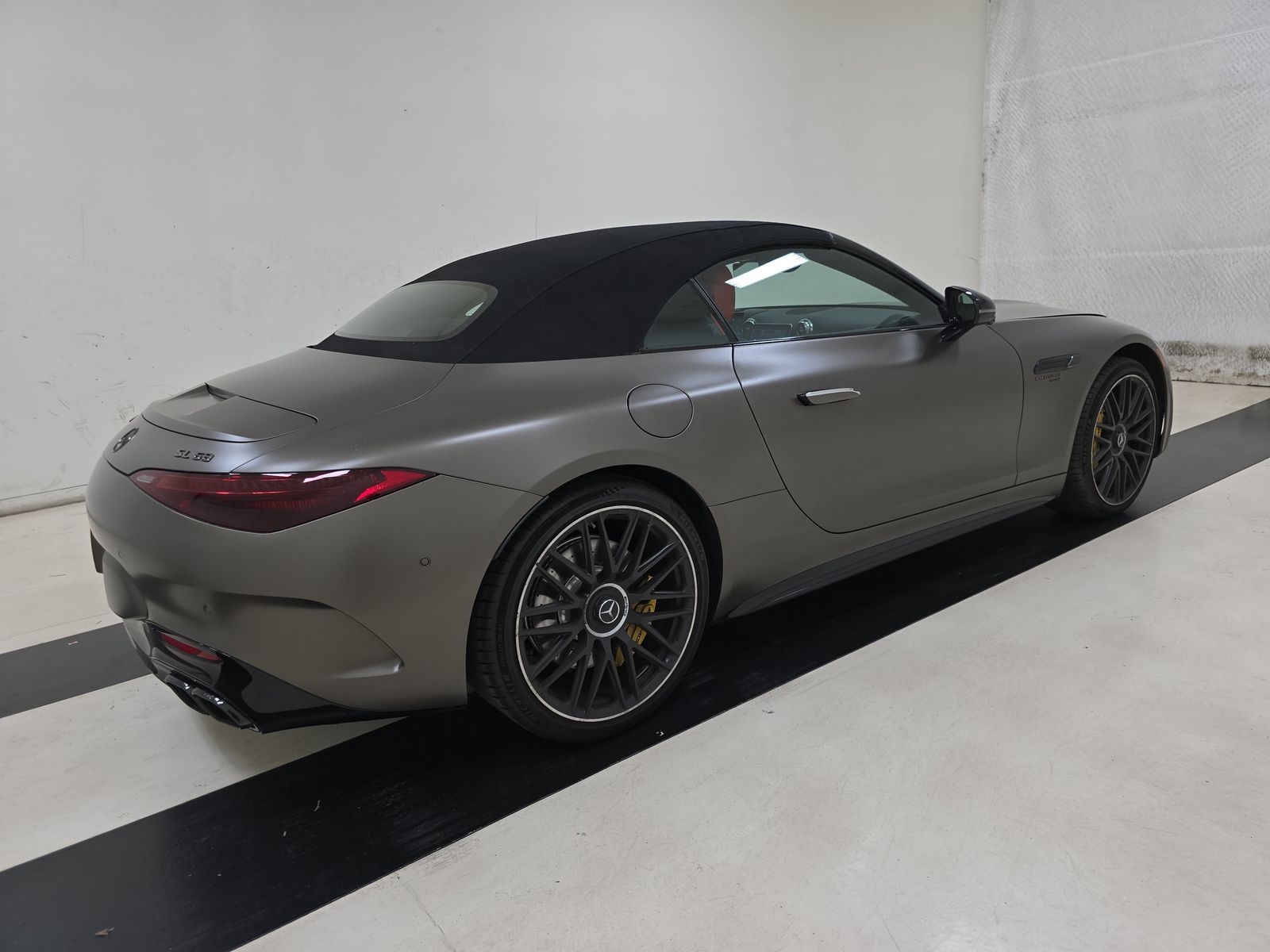 2022 Mercedes-Benz SL-Class AMG SL 63 AWD