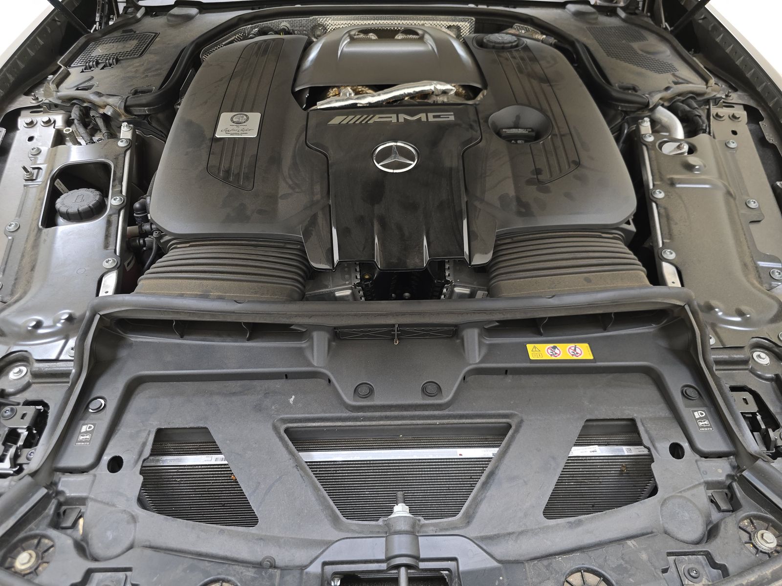 2022 Mercedes-Benz SL-Class AMG SL 63 AWD