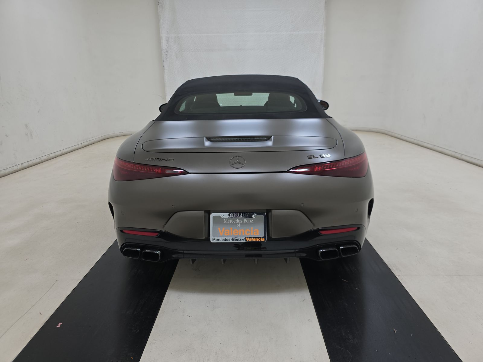 2022 Mercedes-Benz SL-Class AMG SL 63 AWD