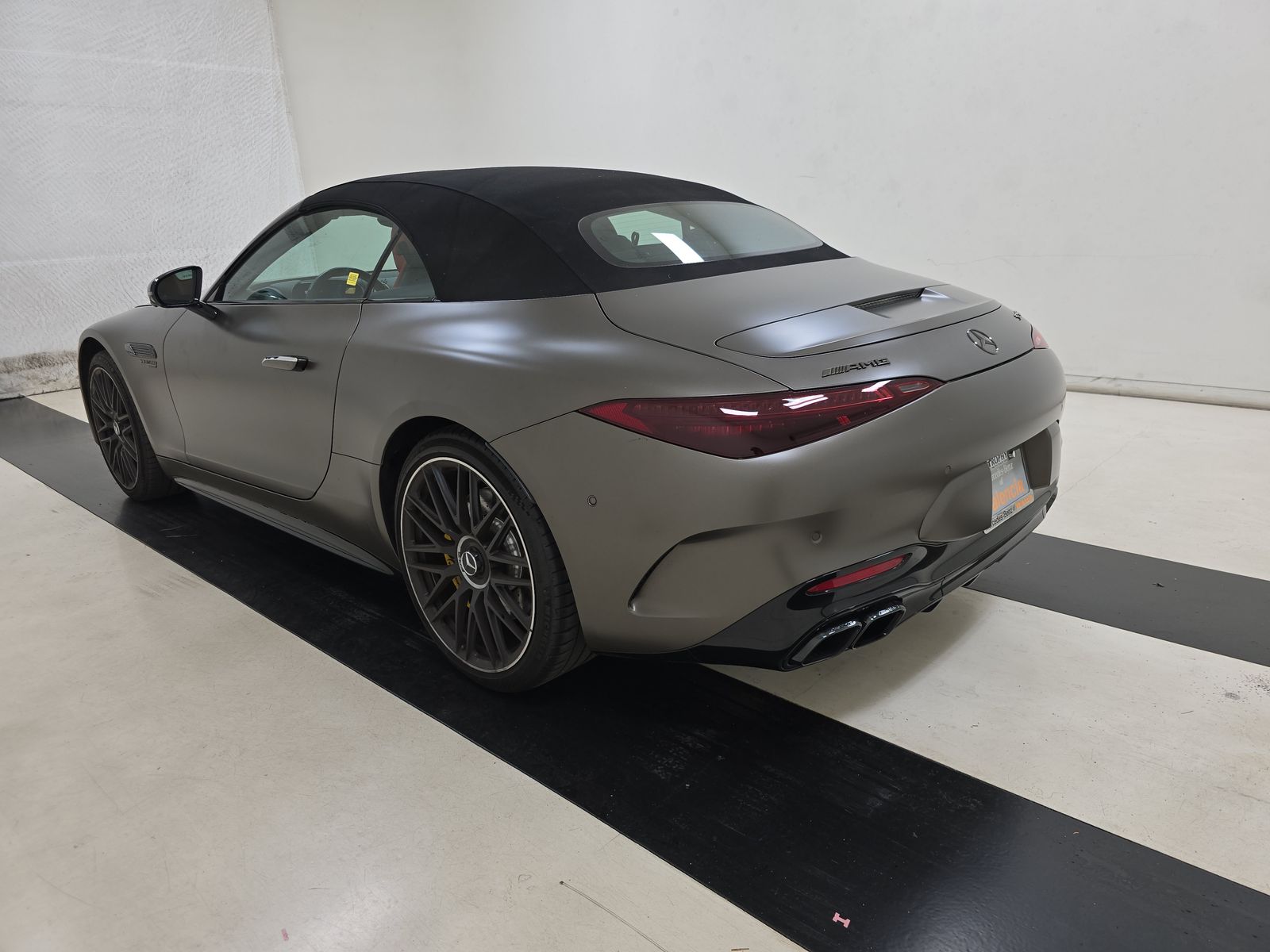 2022 Mercedes-Benz SL-Class AMG SL 63 AWD