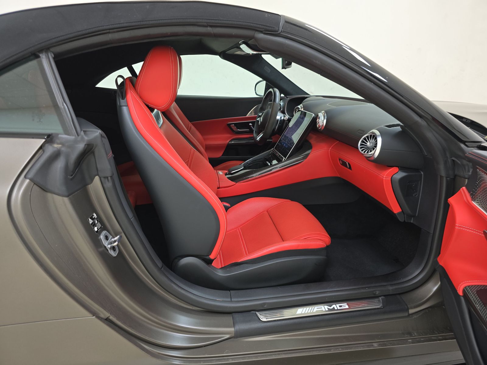 2022 Mercedes-Benz SL-Class AMG SL 63 AWD