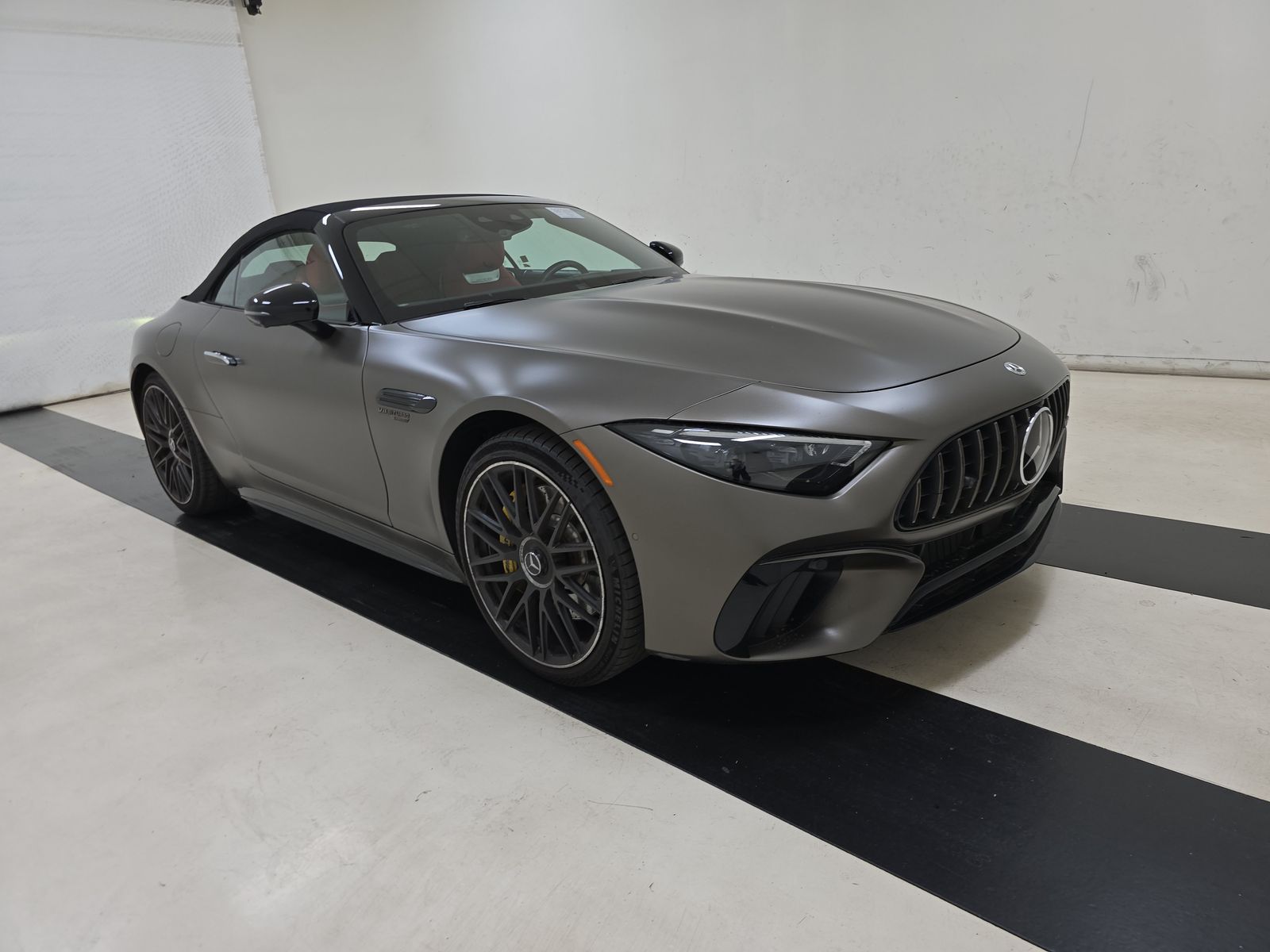 2022 Mercedes-Benz SL-Class AMG SL 63 AWD