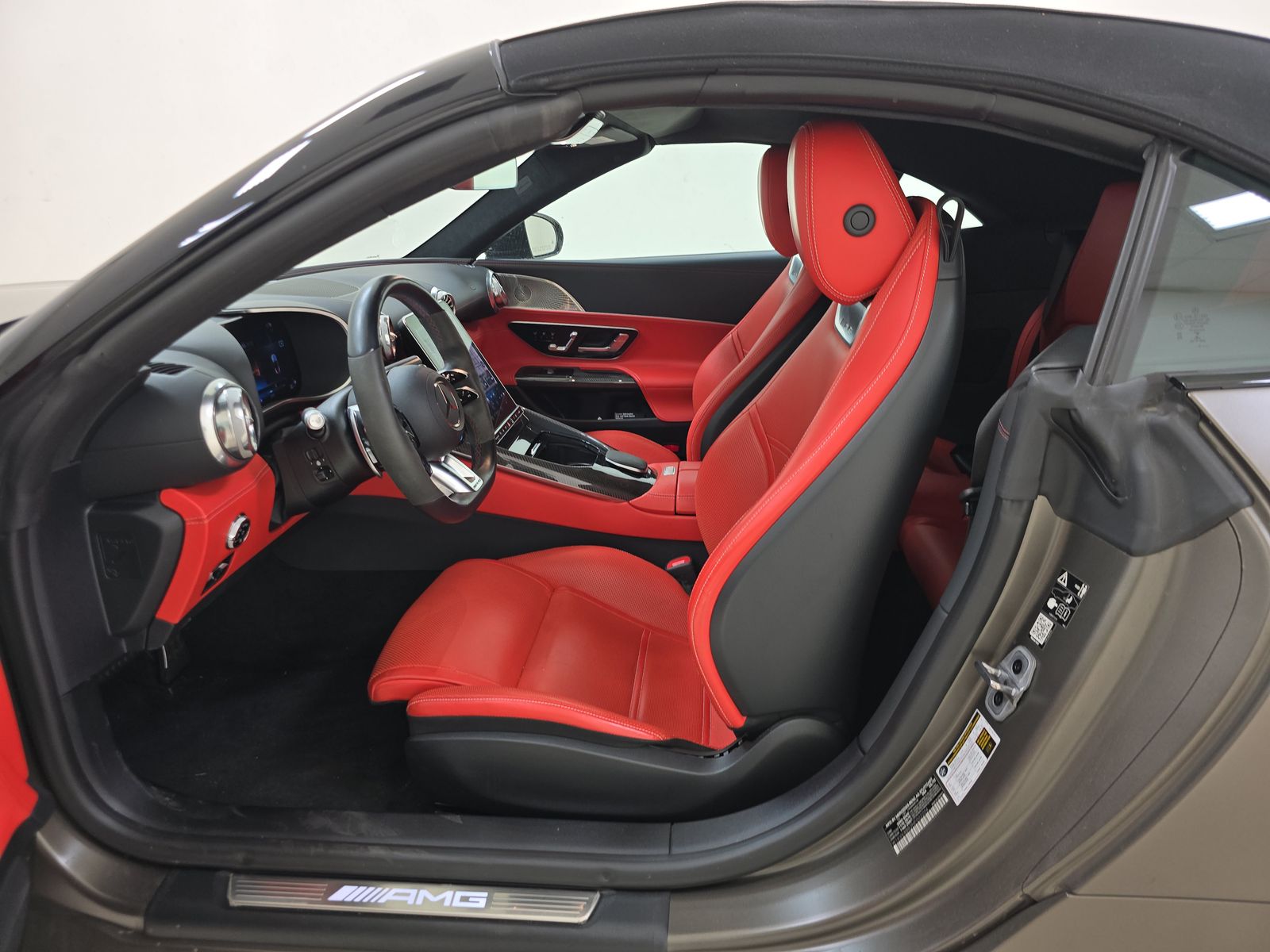 2022 Mercedes-Benz SL-Class AMG SL 63 AWD