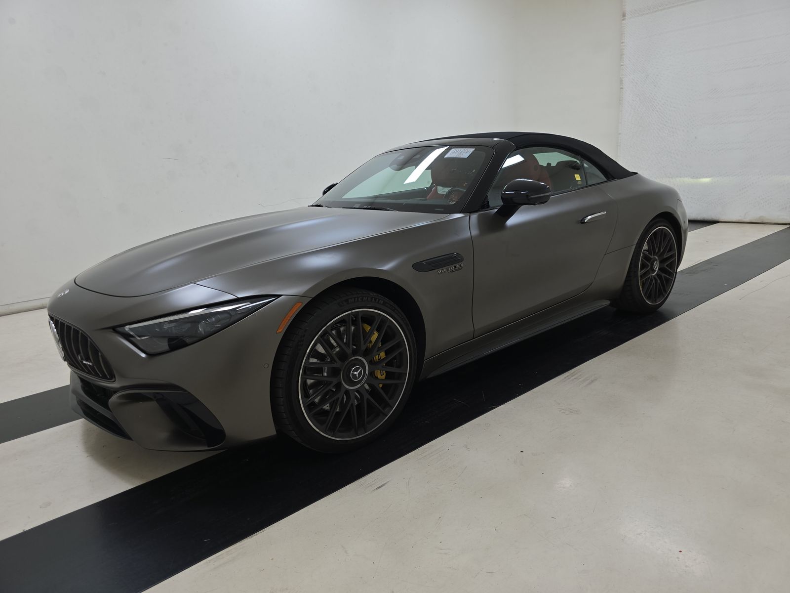 2022 Mercedes-Benz SL-Class AMG SL 63 AWD