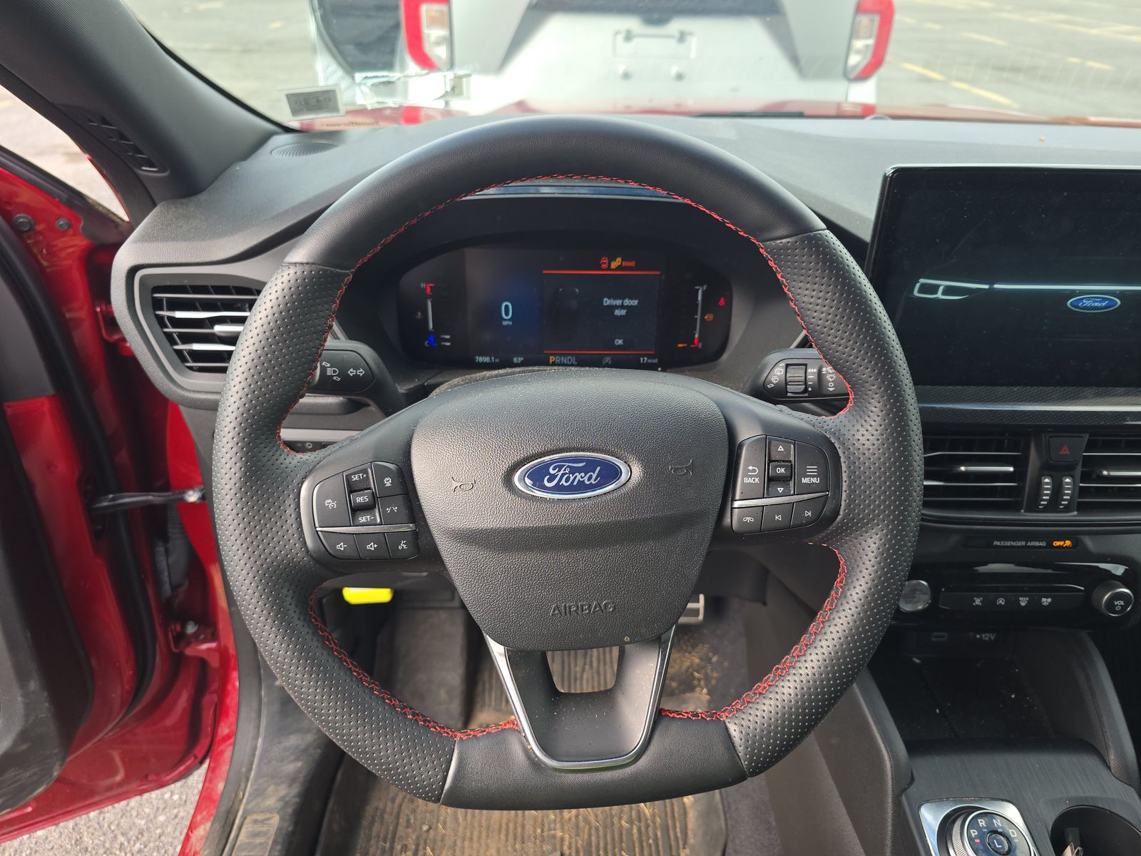 2023 Ford Escape ST-Line AWD