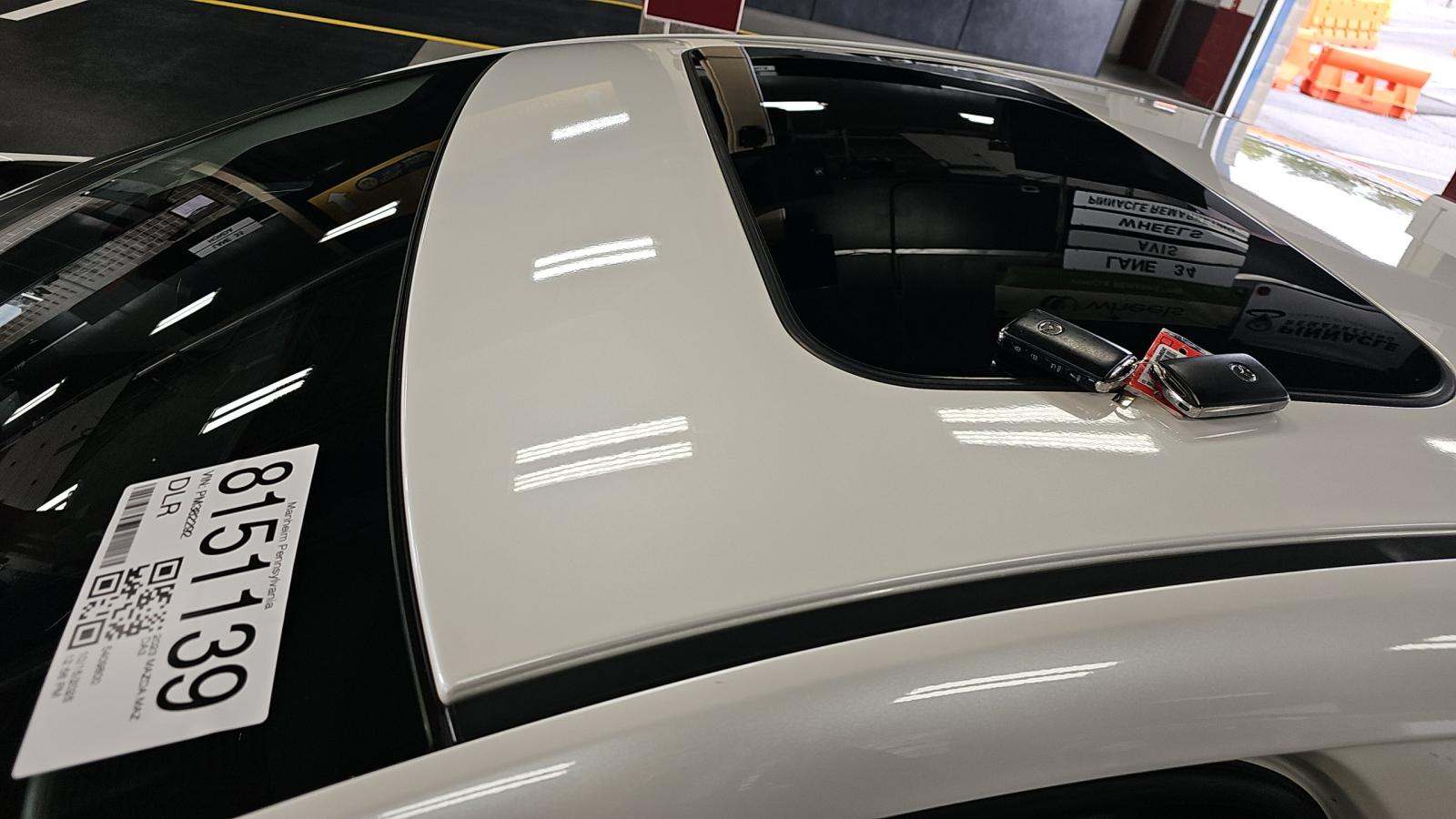 2023 MAZDA MAZDA3 2.5 S AWD