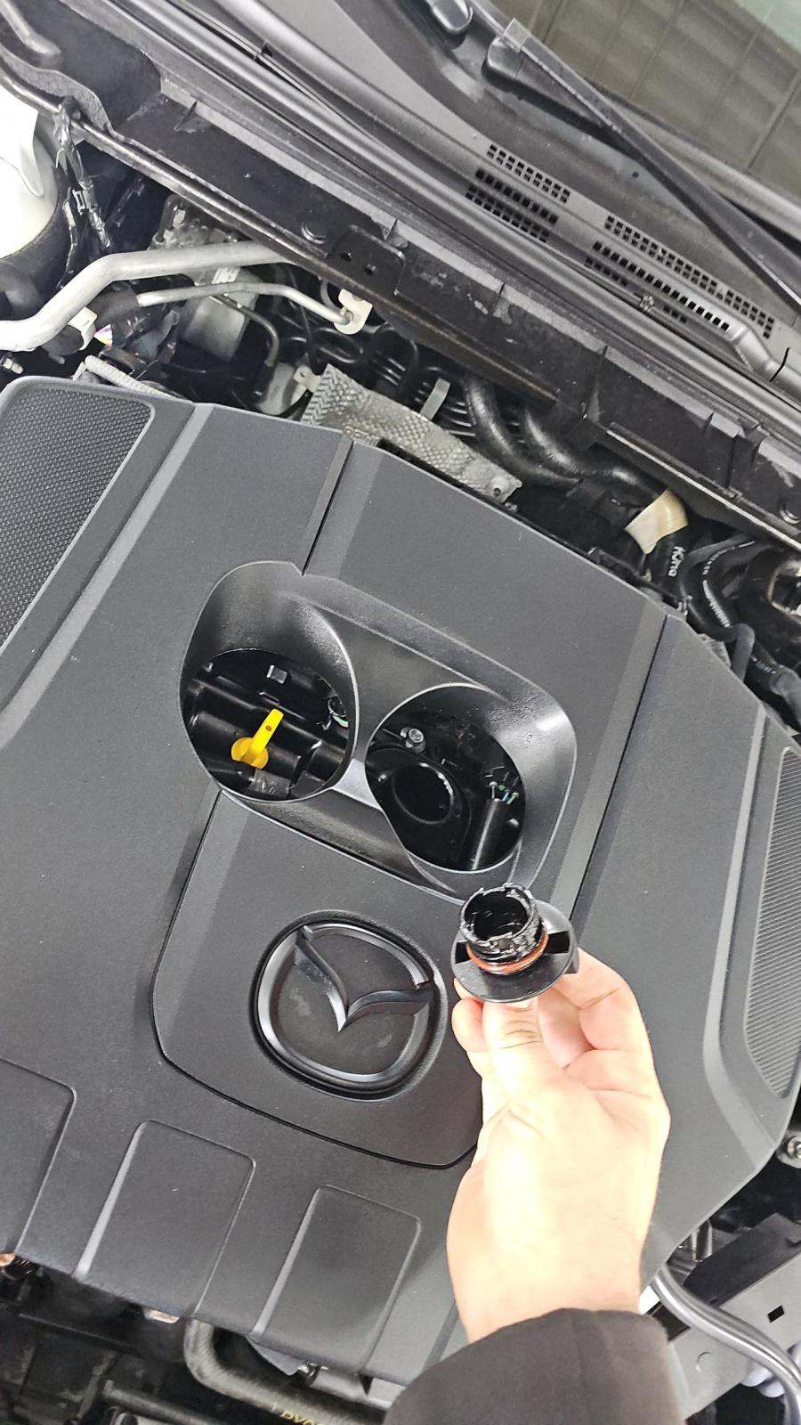 2023 MAZDA MAZDA3 2.5 S AWD