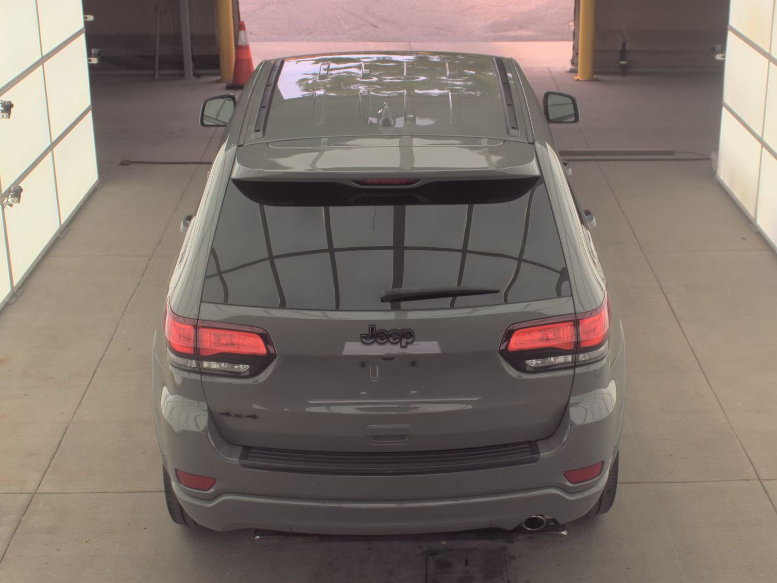 2022 Jeep Grand Cherokee Laredo X AWD