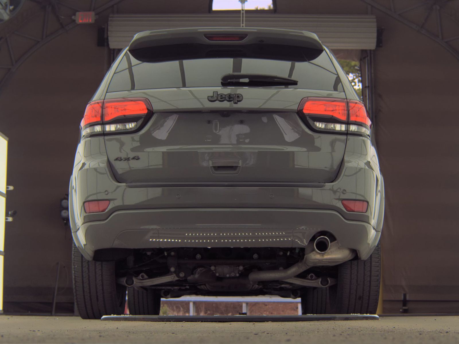 2022 Jeep Grand Cherokee Laredo X AWD